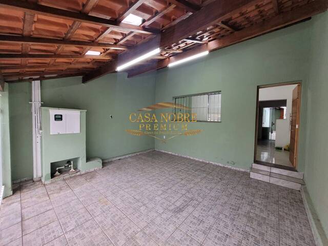 #114 - Casa para Venda em Taubaté - SP - 1