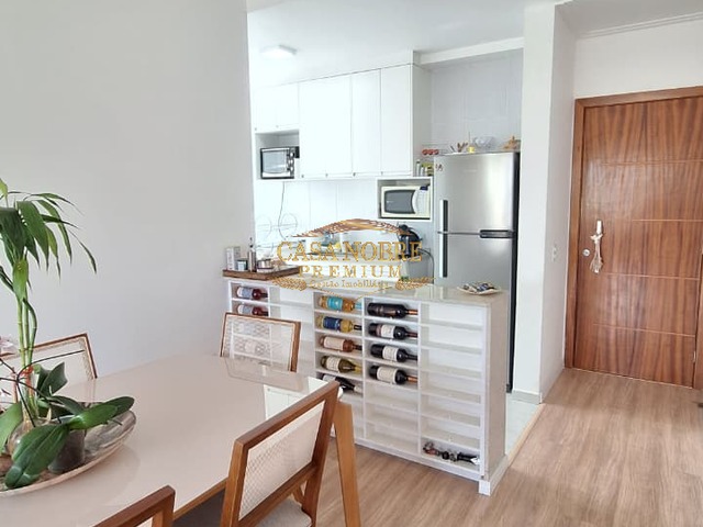 #115 - Apartamento para Venda em Taubaté - SP - 2