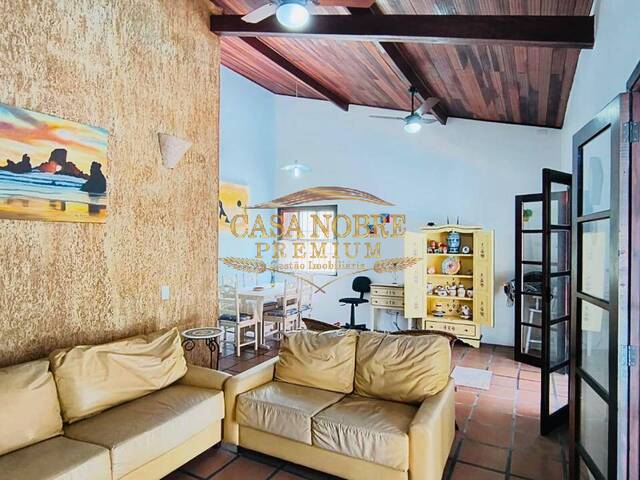 #116 - Casa para Venda em Ubatuba - SP - 1