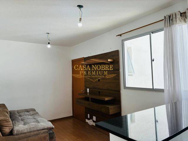 #121 - Apartamento para Venda em Taubaté - SP - 1