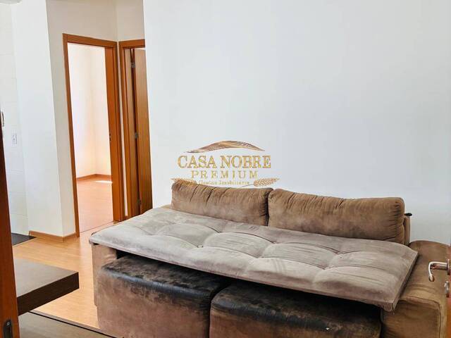 #121 - Apartamento para Venda em Taubaté - SP - 3