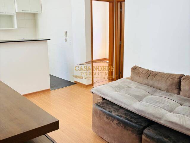 #121 - Apartamento para Venda em Taubaté - SP - 2