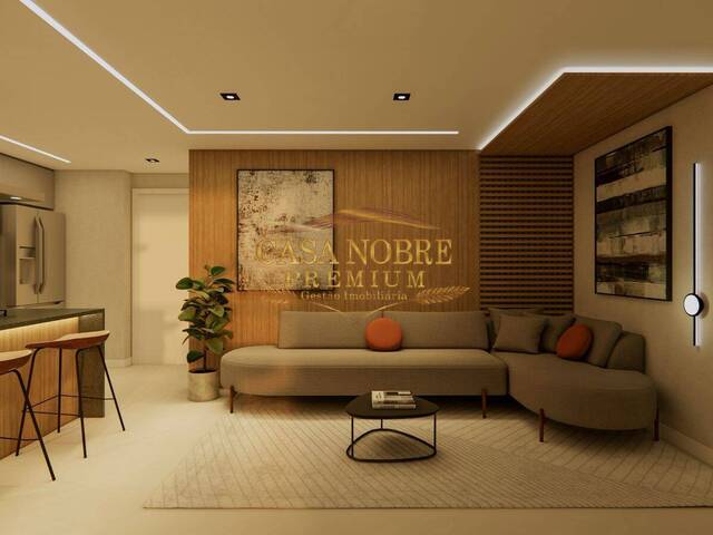 #122 - Apartamento para Venda em São José dos Campos - SP - 3