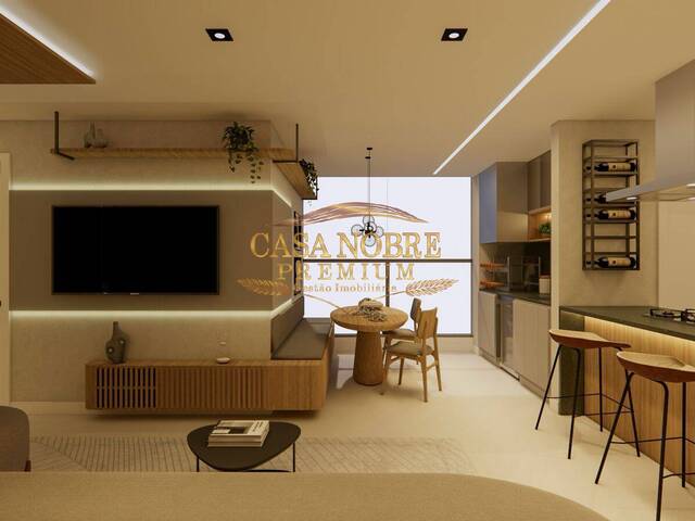 #122 - Apartamento para Venda em São José dos Campos - SP - 2