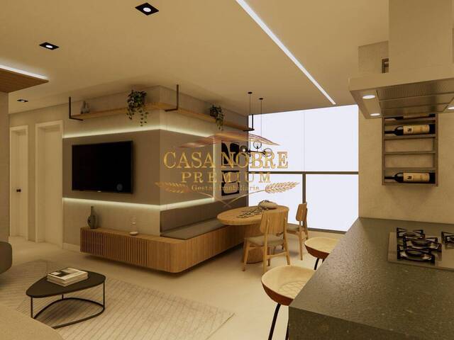 #122 - Apartamento para Venda em São José dos Campos - SP - 1