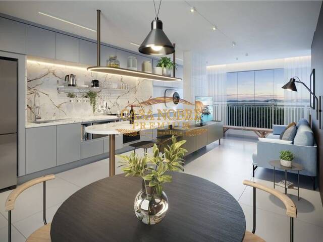 #123 - Apartamento para Venda em São José dos Campos - SP - 3