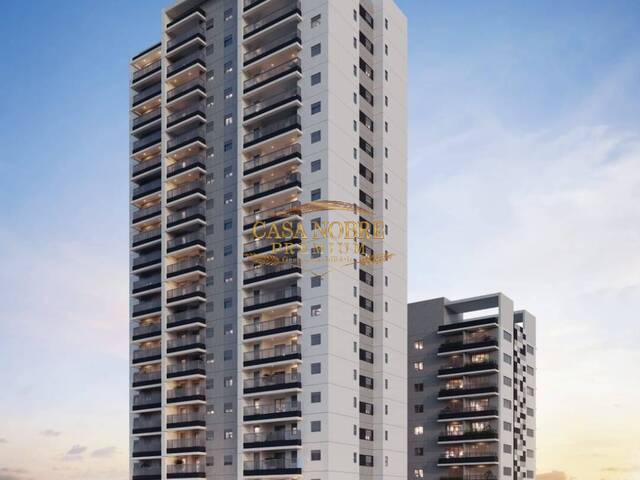 #123 - Apartamento para Venda em São José dos Campos - SP - 1