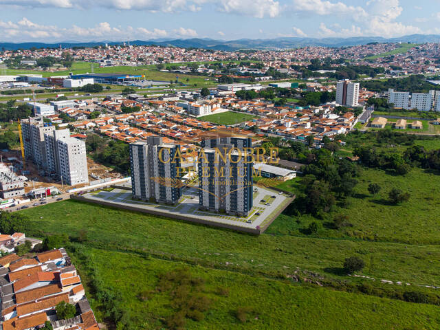 #124 - Apartamento para Venda em Taubaté - SP