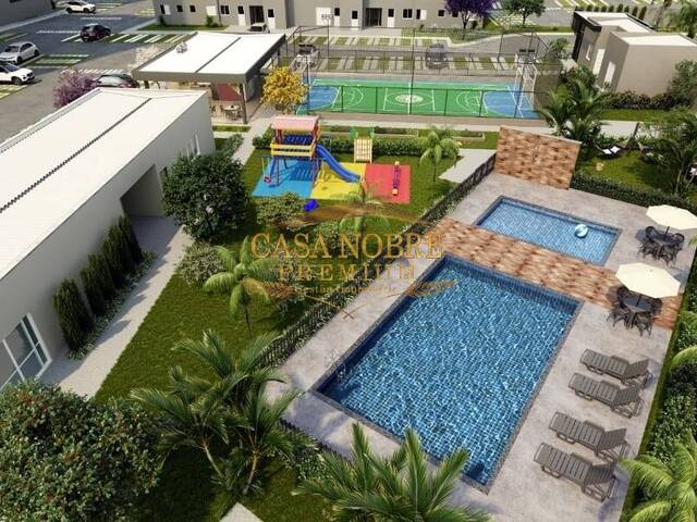 #124 - Apartamento para Venda em Taubaté - SP