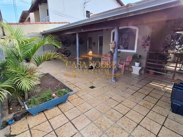 #125 - Casa para Venda em São José dos Campos - SP