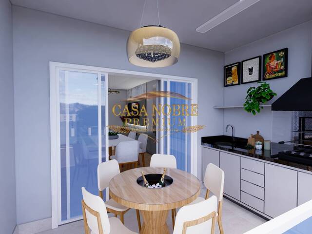 Apartamento para Venda em Taubaté - 4