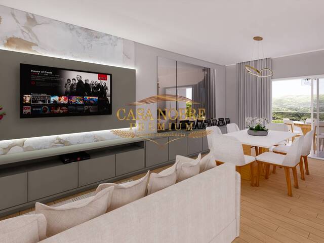 #127 - Apartamento para Venda em Taubaté - SP - 2