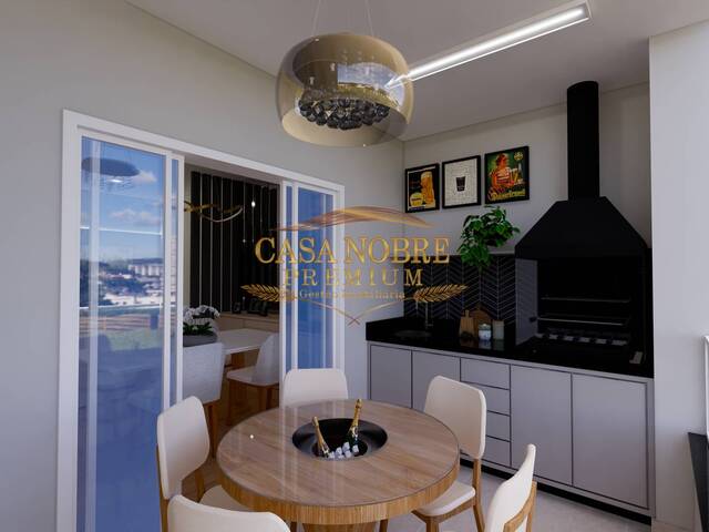 #127 - Apartamento para Venda em Taubaté - SP - 3