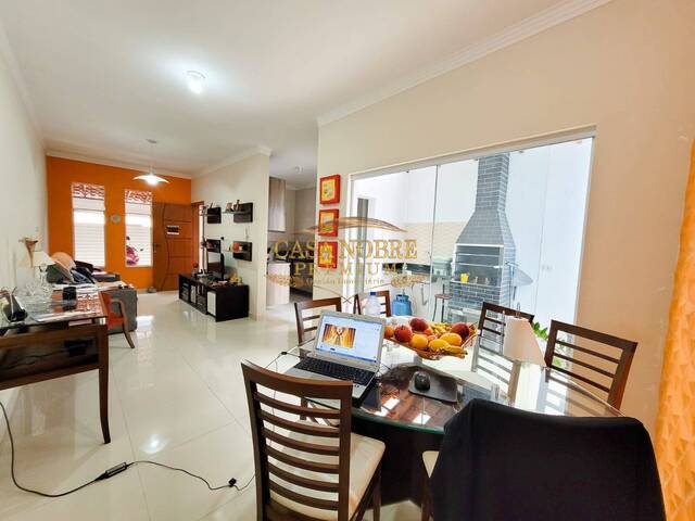 #136 - Casa para Venda em Taubaté - SP - 3