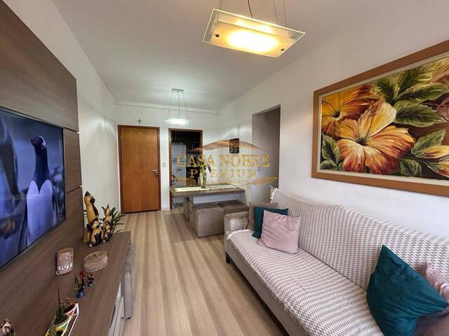 #140 - Apartamento para Locação em São José dos Campos - SP - 1