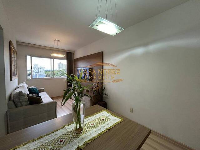 #140 - Apartamento para Locação em São José dos Campos - SP - 2