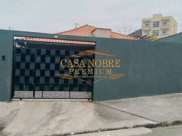 #144 - Casa para Venda em Taubaté - SP - 3