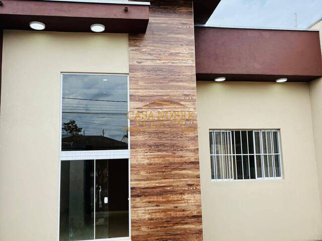 #141 - Casa para Venda em Taubaté - SP