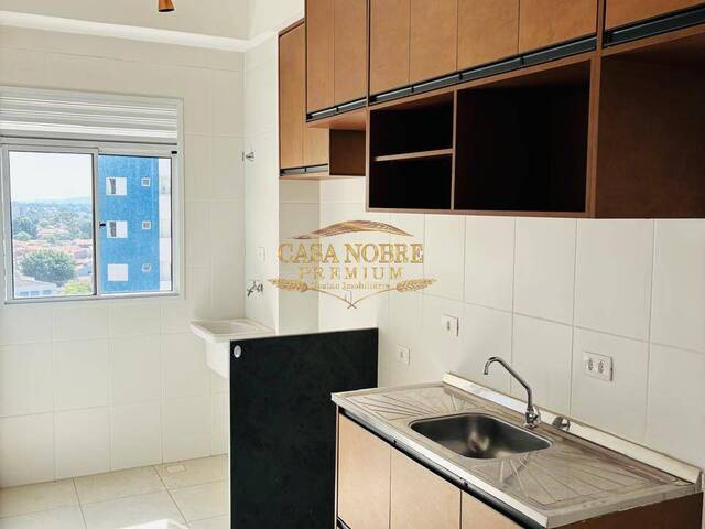 #155 - Apartamento para Venda em Taubaté - SP - 1