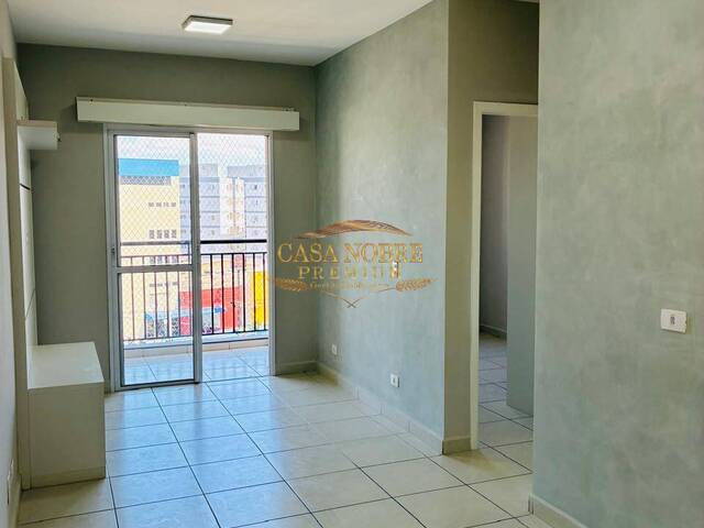 #156 - Apartamento para Venda em Taubaté - SP - 1