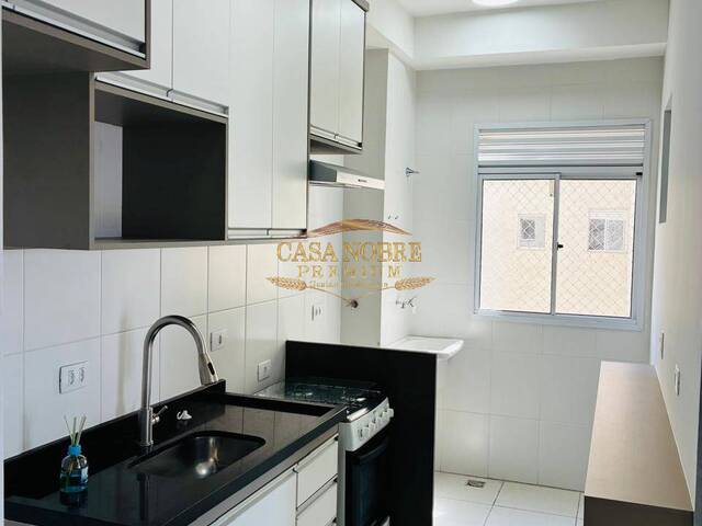 #157 - Apartamento para Venda em Taubaté - SP