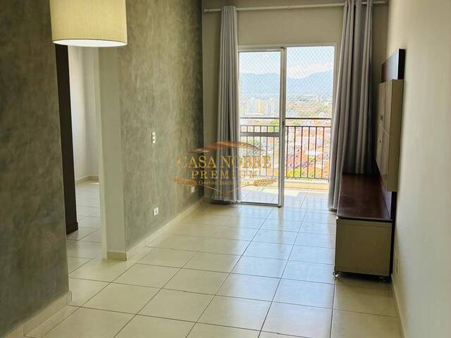#157 - Apartamento para Venda em Taubaté - SP