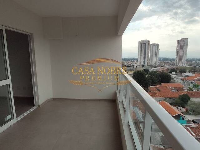 #158 - Apartamento para Venda em Taubaté - SP
