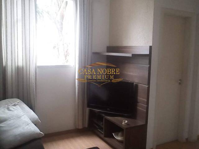 #160 - Apartamento para Locação em Taubaté - SP - 1