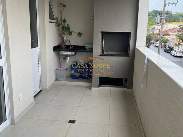 #164 - Apartamento para Venda em Taubaté - SP - 1