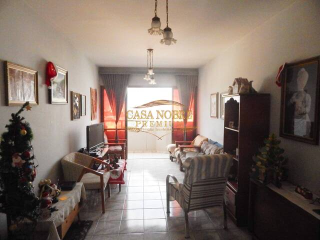 #165 - Apartamento para Venda em Taubaté - SP - 1