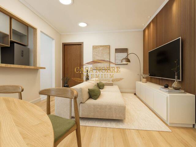 #126 - Apartamento para Venda em Taubaté - SP - 2