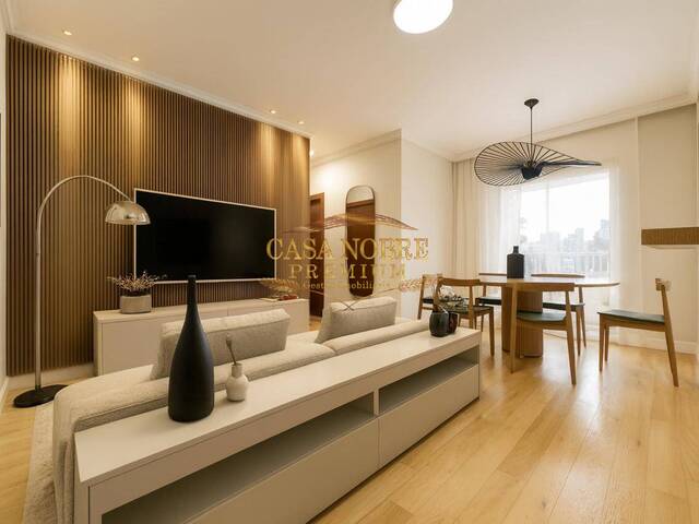 #126 - Apartamento para Venda em Taubaté - SP - 1