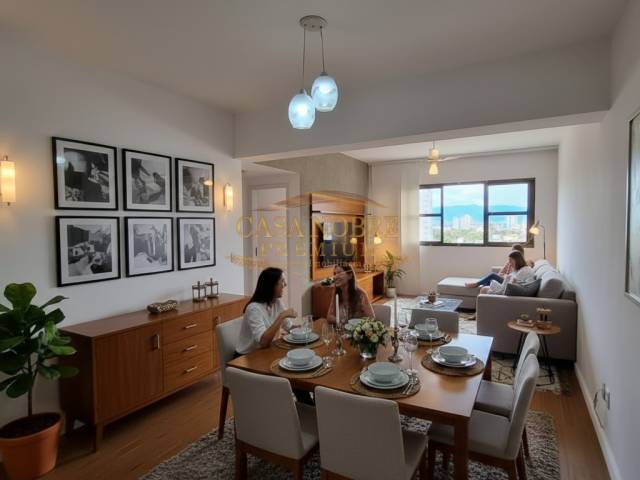 #180 - Apartamento para Venda em Taubaté - SP - 1