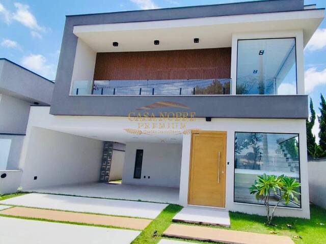 #187 - Casa em condomínio para Venda em Taubaté - SP - 1