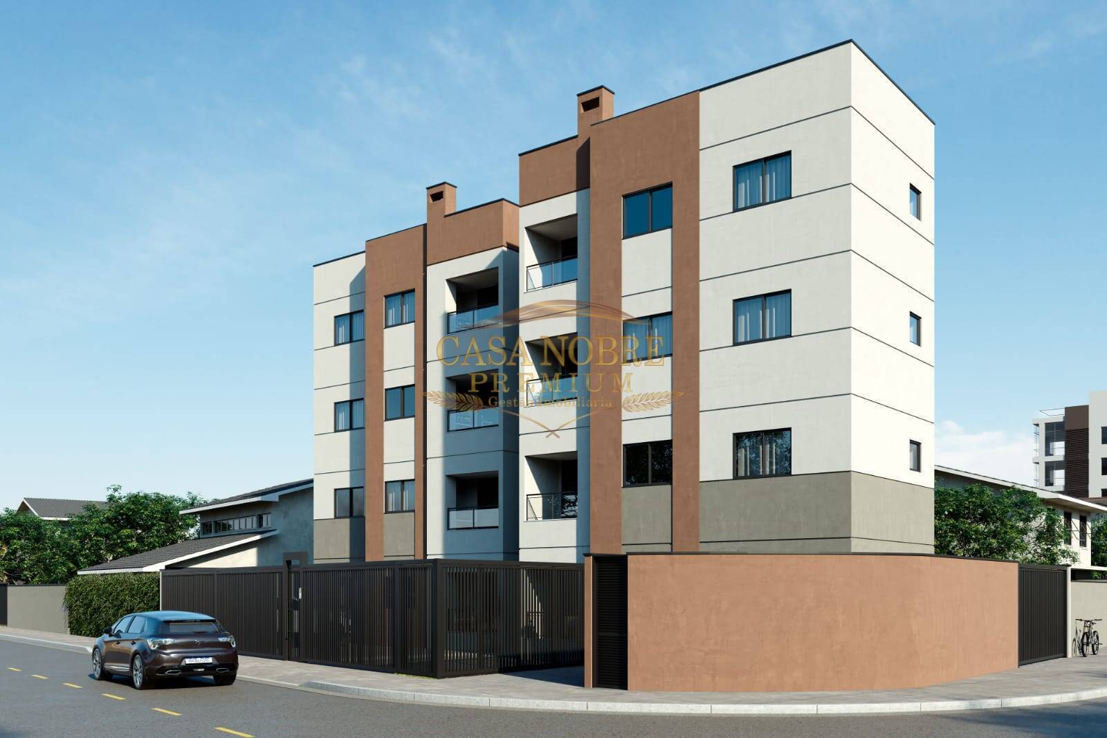 Apartamento, 2 quartos, 62 m² - Foto 2