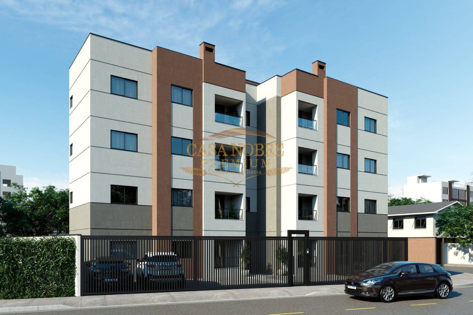 Apartamento, 2 quartos, 62 m² - Foto 1