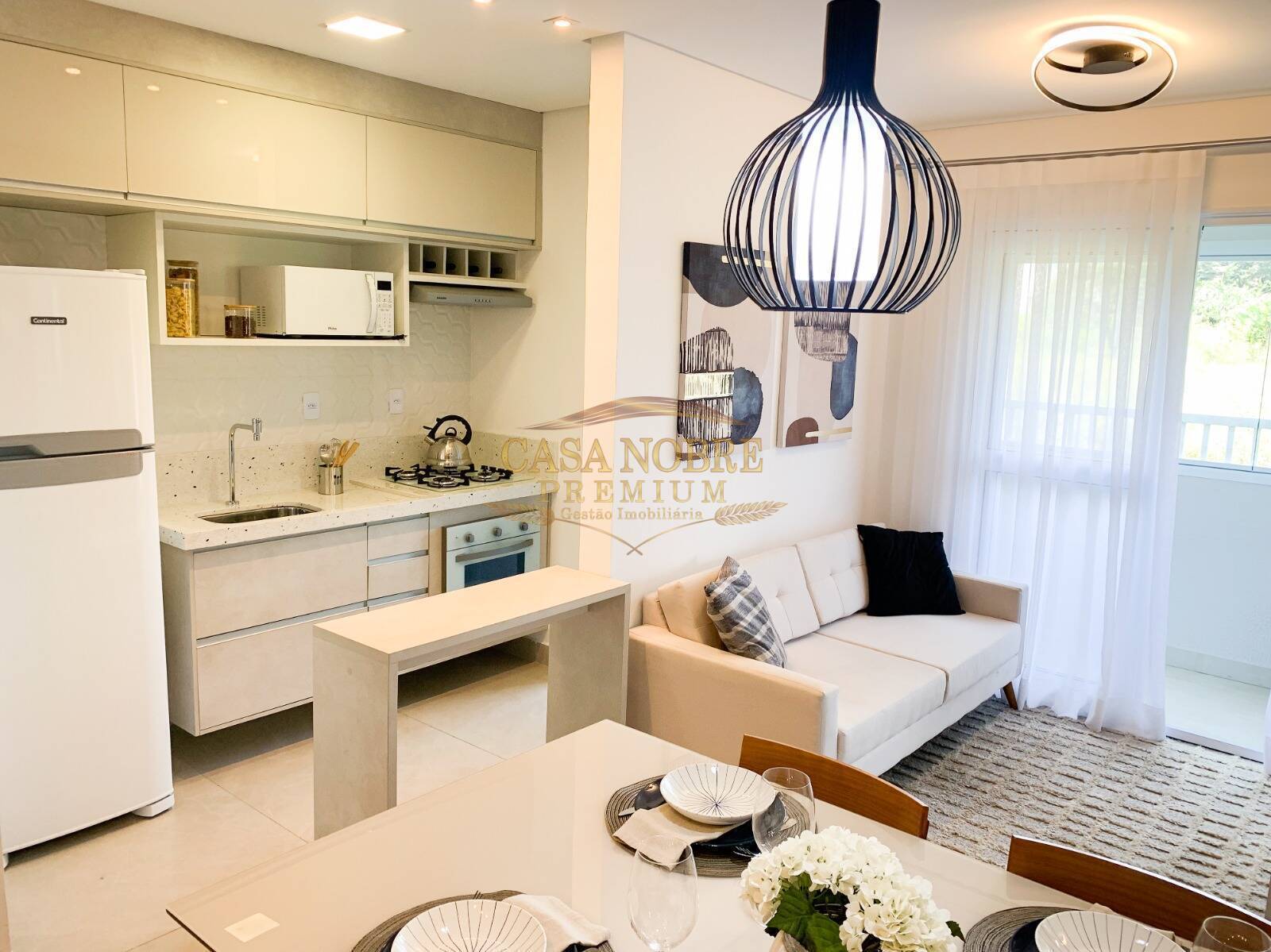 Apartamento, 2 quartos, 47 m² - Foto 1