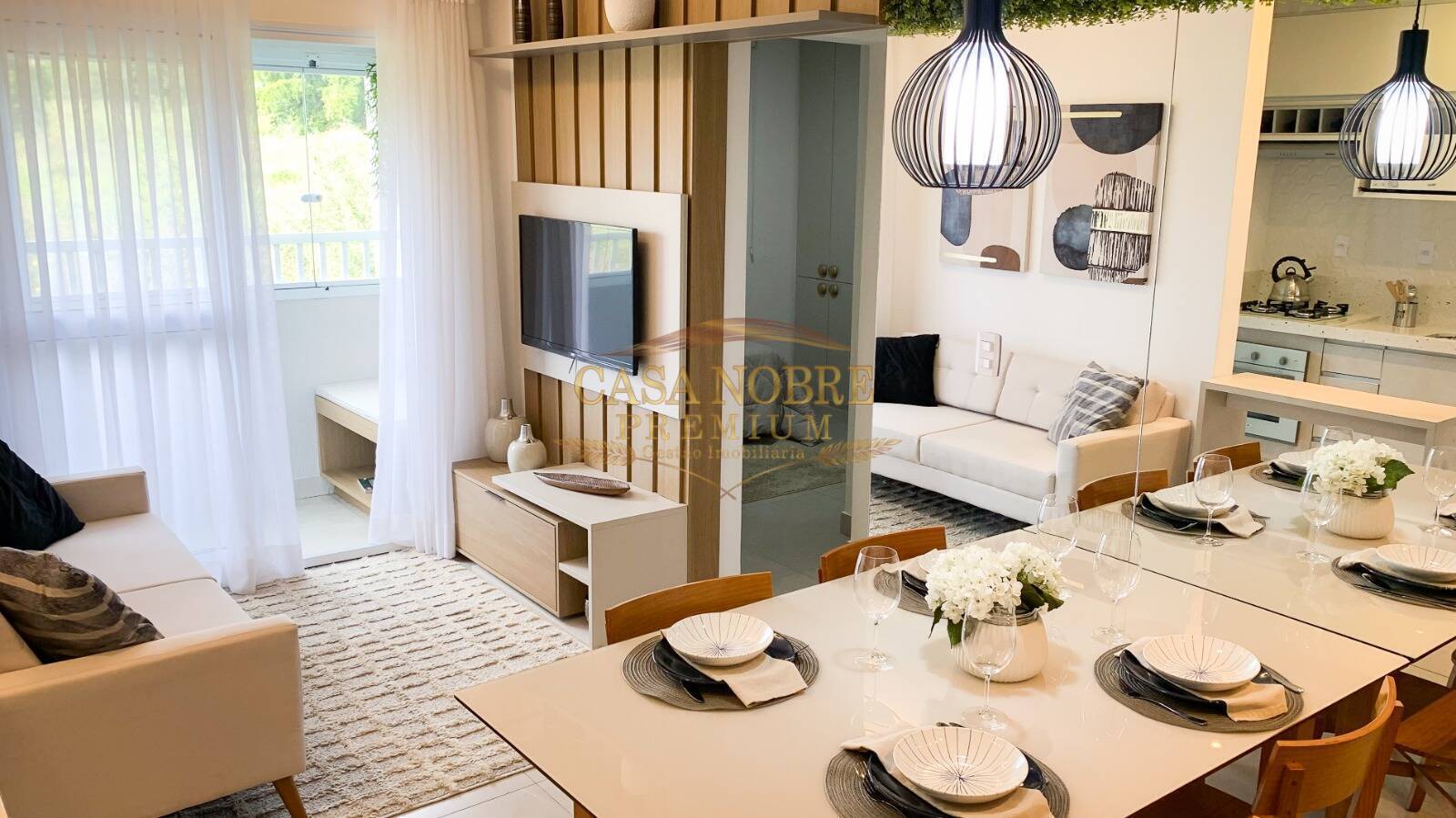 Apartamento, 2 quartos, 47 m² - Foto 6
