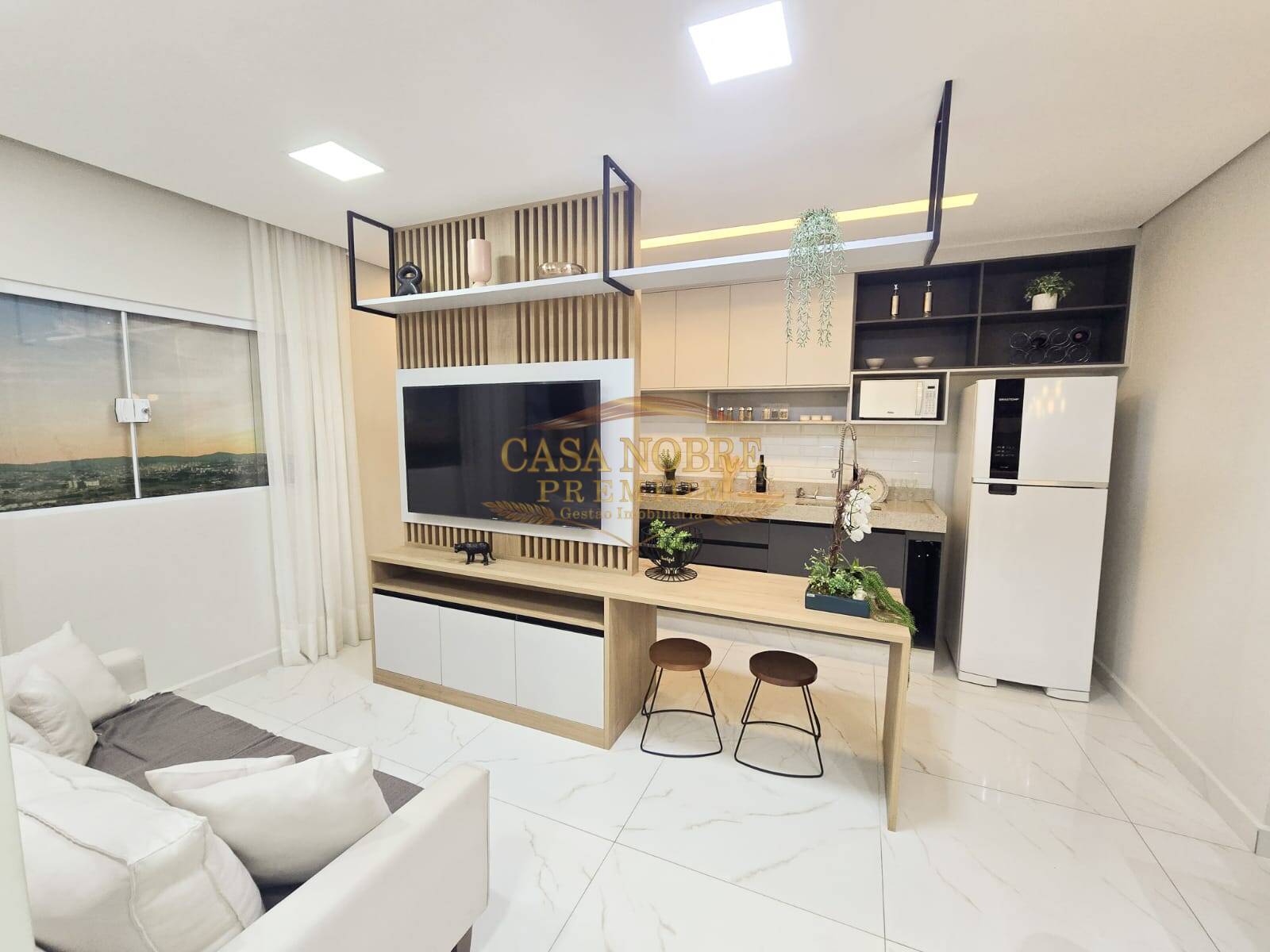 Apartamento, 2 quartos, 45 m² - Foto 3