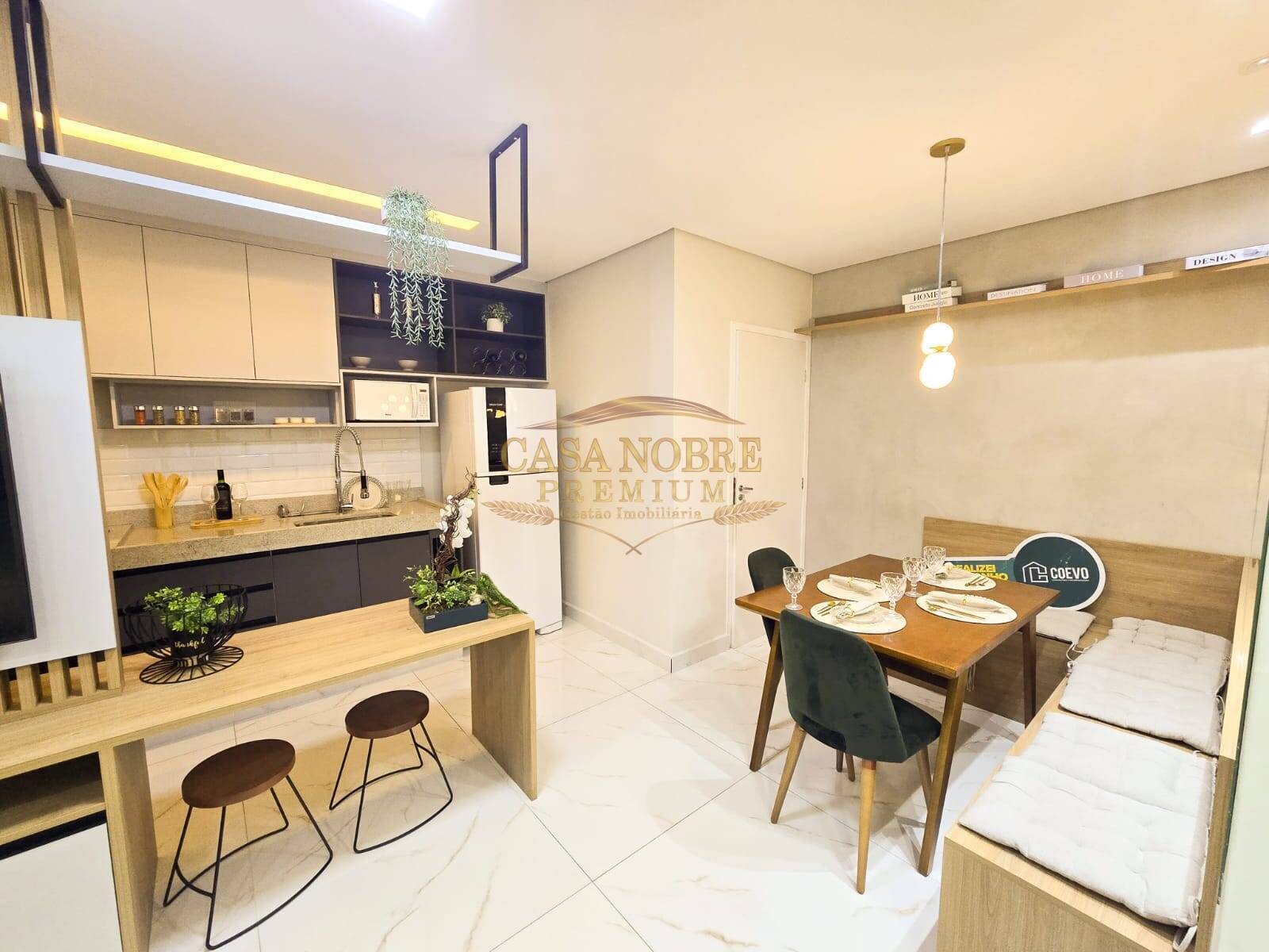 Apartamento, 2 quartos, 45 m² - Foto 2