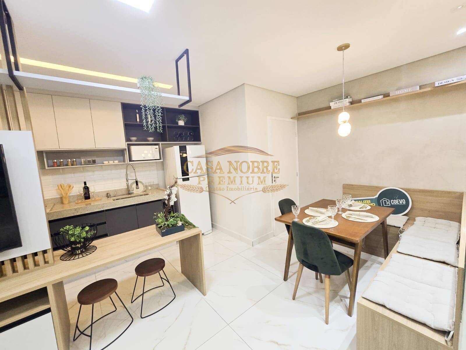 Apartamento, 2 quartos, 45 m² - Foto 4