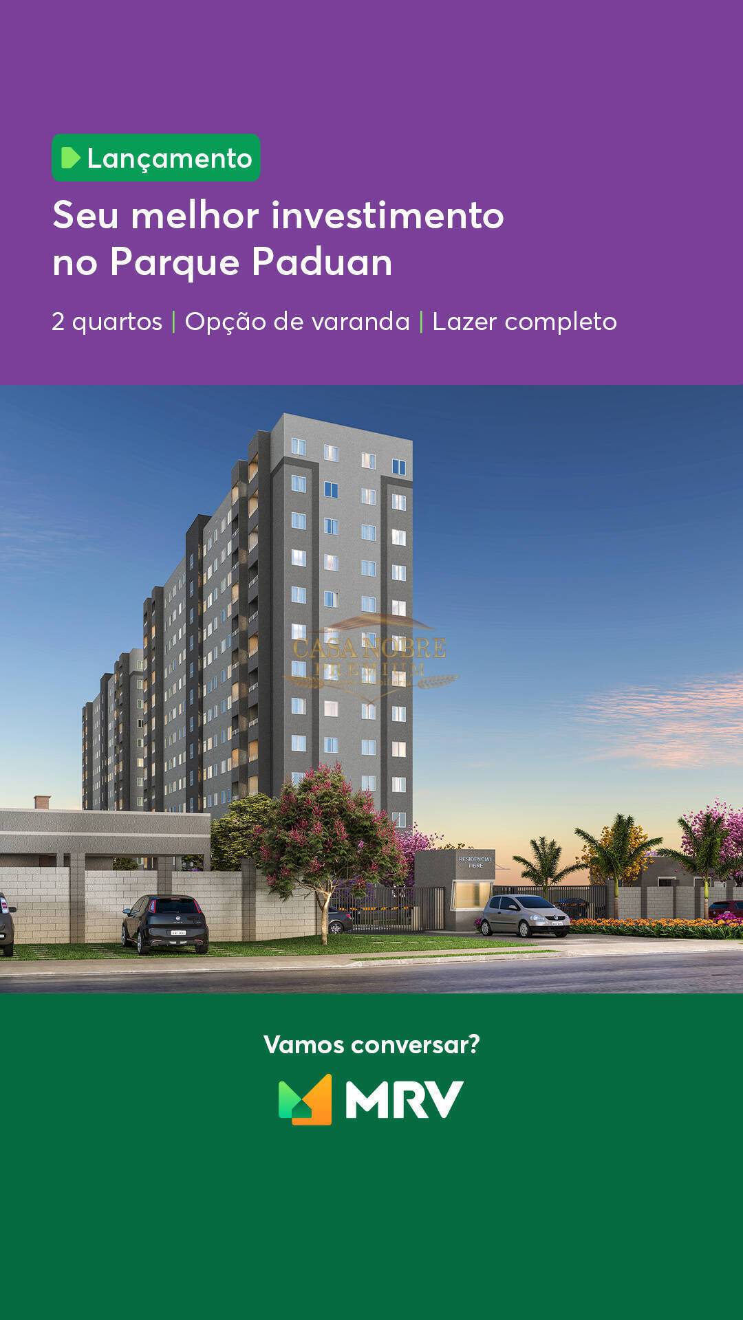 Apartamento, 2 quartos, 44 m² - Foto 1