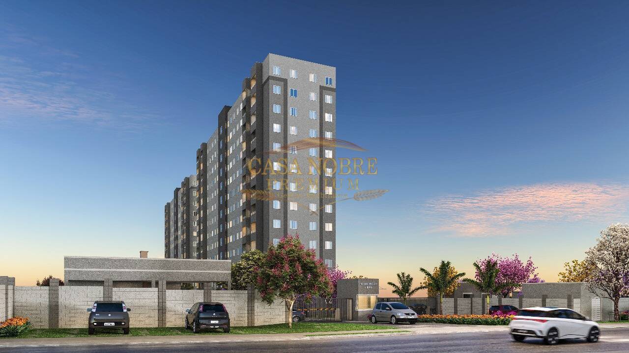 Apartamento, 2 quartos, 44 m² - Foto 9
