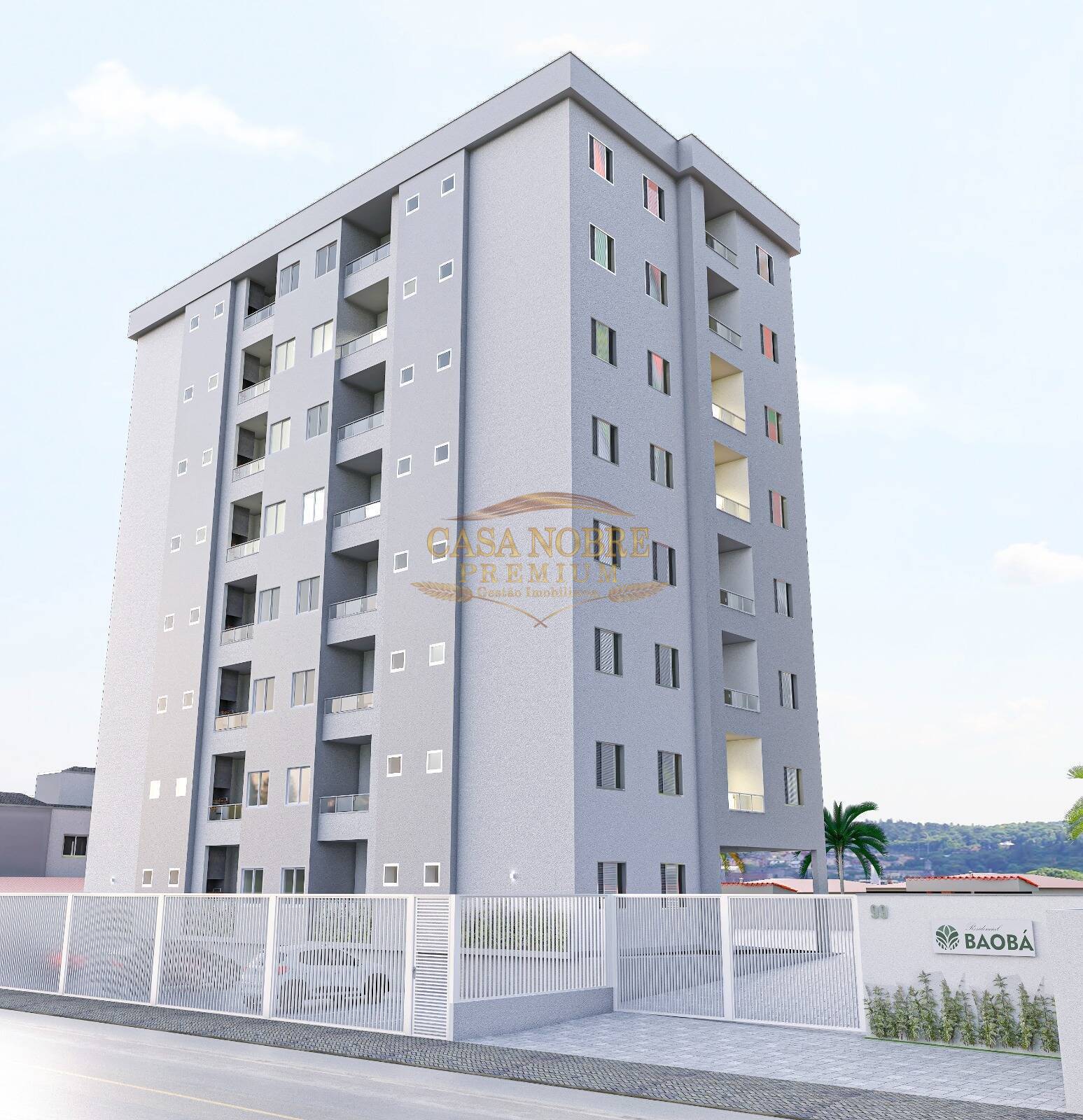 Apartamento, 2 quartos, 61 m² - Foto 11