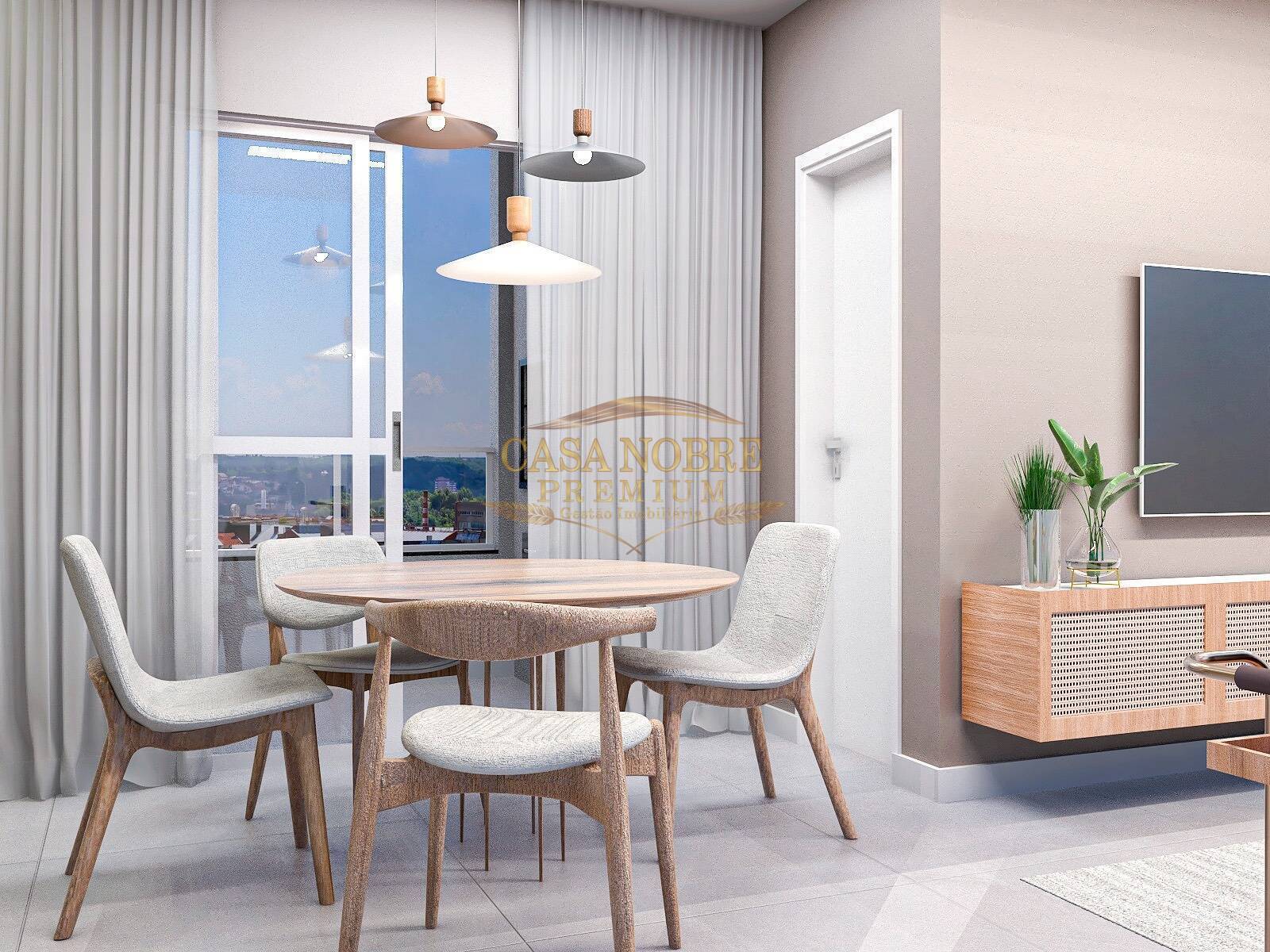 Apartamento, 2 quartos, 61 m² - Foto 4