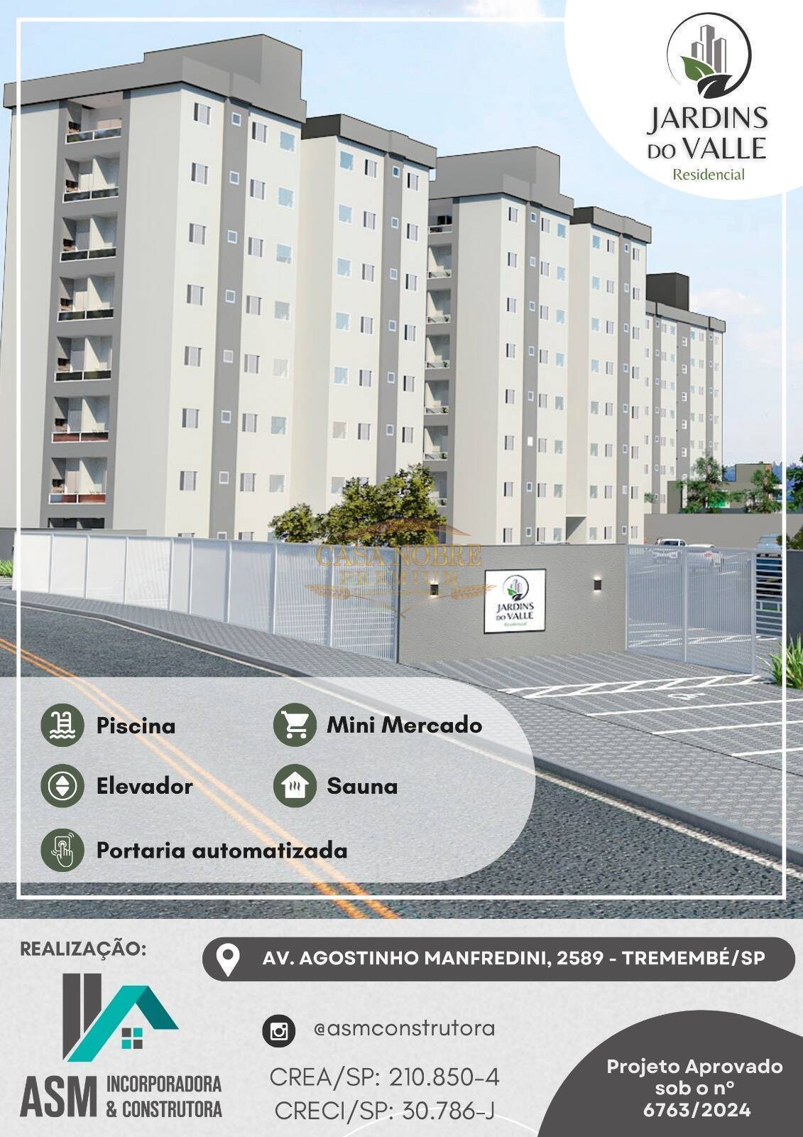 Apartamento, 2 quartos, 48 m² - Foto 4