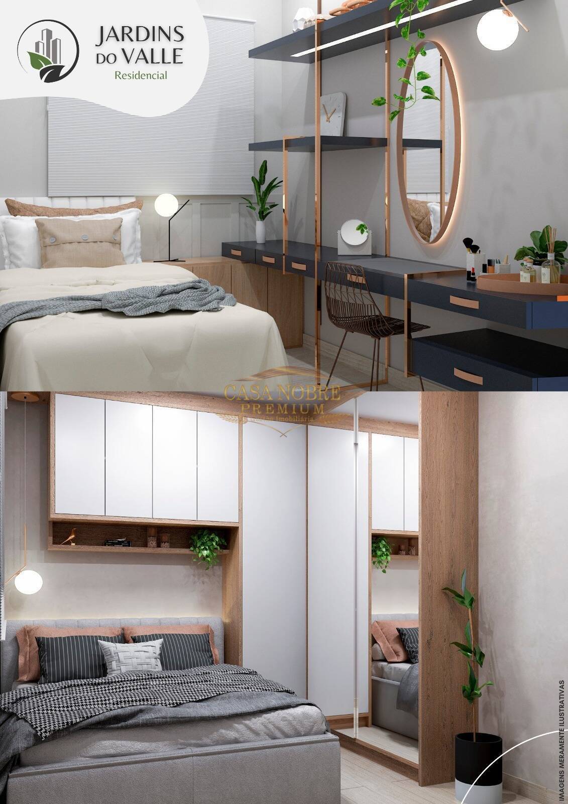 Apartamento, 2 quartos, 48 m² - Foto 6