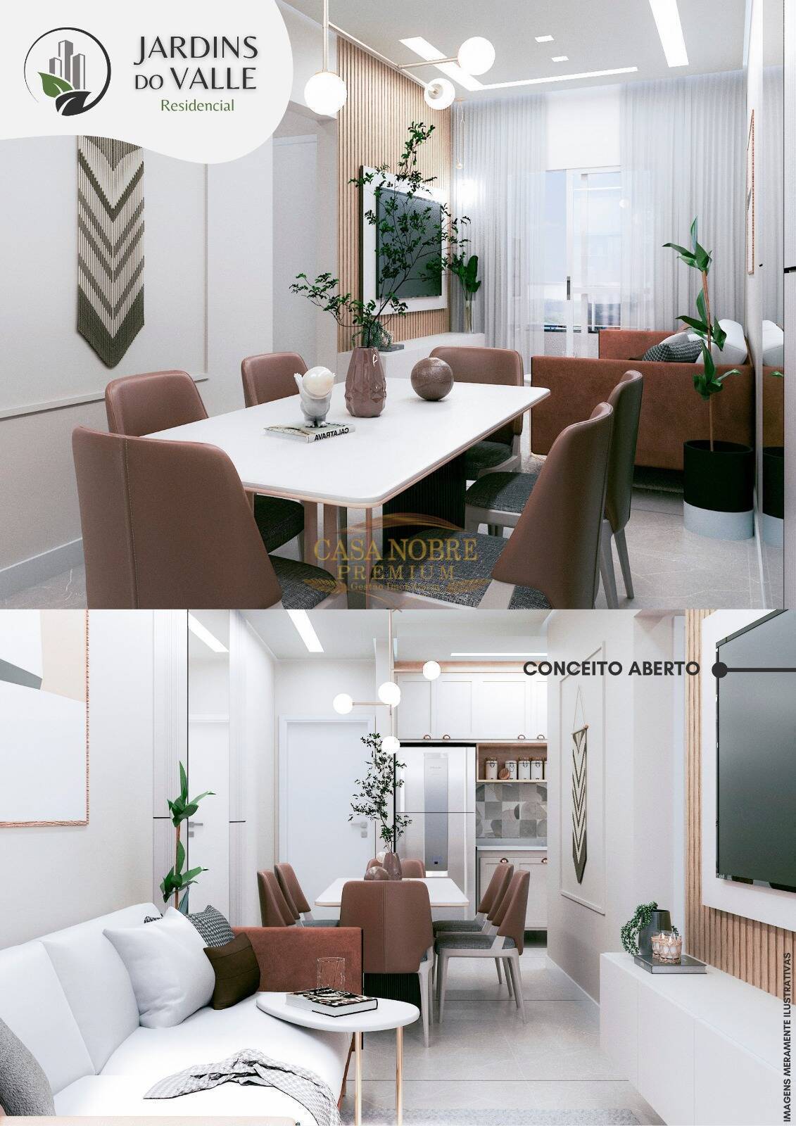 Apartamento, 2 quartos, 48 m² - Foto 8