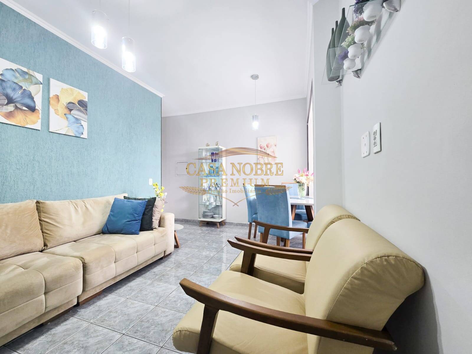 Apartamento, 3 quartos, 82 m² - Foto 3