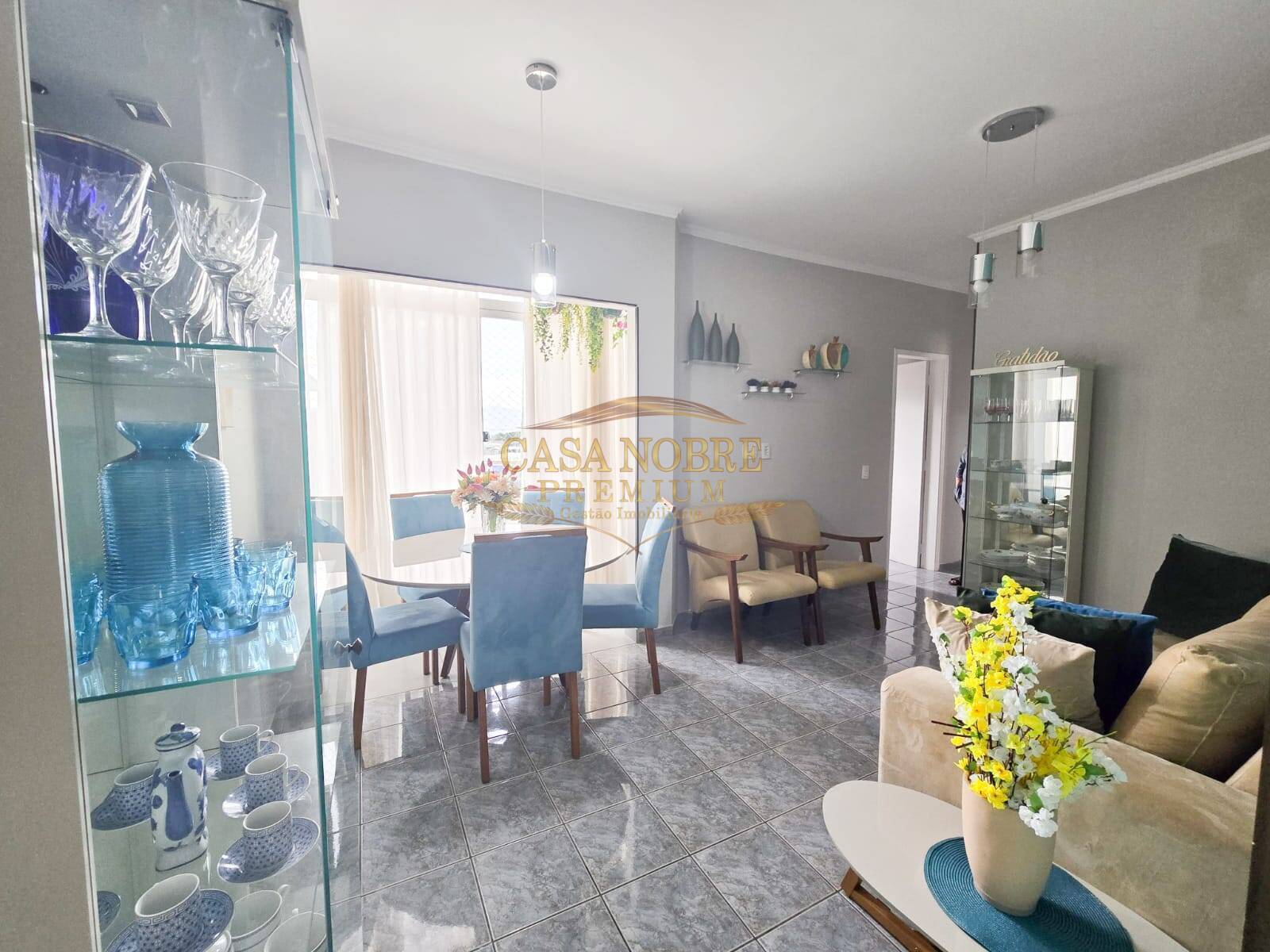 Apartamento, 3 quartos, 82 m² - Foto 1